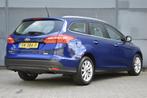 Ford Focus Wagon 1.0 Titanium|1e Eigenaar|CLIMATE|PARKEERHUL, 65 €/maand, 125 pk, Gebruikt, Met garantie (alle)