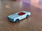 Matchbox Mercedes 230 SL WIT, Ophalen of Verzenden, Zo goed als nieuw, Auto