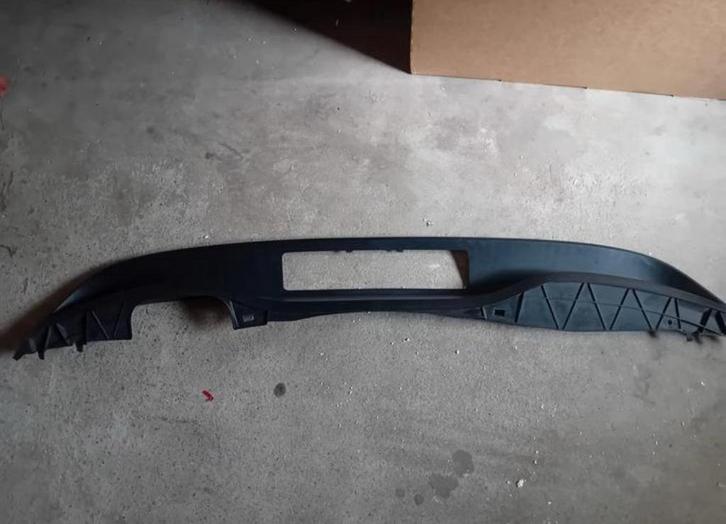 Volkswagen polo achter bumper, Auto-onderdelen, Carrosserie en Plaatwerk, Spatbord, Volkswagen, Achter, Gebruikt, Ophalen