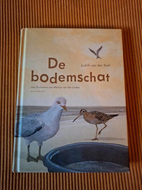 Judith van der Stelt - De bodemschat, Boeken, Kinderboeken | Jeugd | onder 10 jaar, Zo goed als nieuw, Ophalen of Verzenden