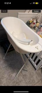 Babybadje met Standaard, Overige merken, Gebruikt, Ophalen of Verzenden, Badje