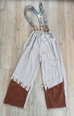 Carnaval/Oktoberfest Broek Maat 58 xl Heineken bretels, Carnaval, Maat 56/58 (XL), Ophalen of Verzenden, Kleding