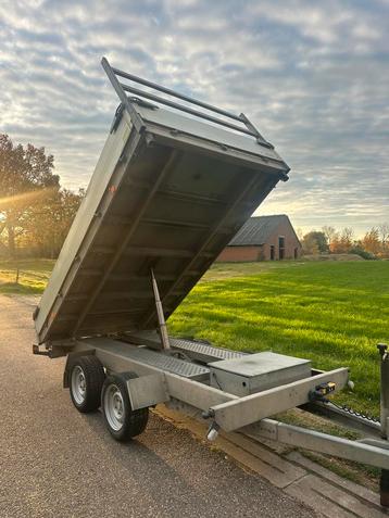 Driezijdige elektrische kipper atec !!! beschikbaar voor biedingen