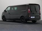 Renault Trafic 2.0 dCi EDC 170 T29 L2H1 Extra DC | Dubbel ca, Euro 6, 4 cilinders, Renault, Zwart
