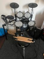 Roland TD-9 Elektronisch Drumstel, Ophalen, Zo goed als nieuw, Roland, Elektronisch