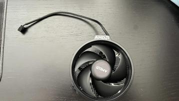AMD Ryzen Wraith Stealth Cooler AM4 712-000052 - Koeler beschikbaar voor biedingen