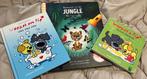 Peuterboekjes Woezel & Pip + Jungle zoekboek, Boeken, Ophalen of Verzenden, Gelezen, Fictie algemeen