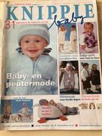 Knippie Baby, Ophalen of Verzenden, Zo goed als nieuw, Kind, Knippie