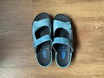Wolky 38 slippers instappers muilen sandalen eigenlijk nieuw beschikbaar voor biedingen