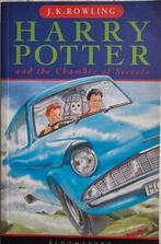 Harry Potter and the Chamber of Secrets, Verzamelen, Harry Potter, Ophalen of Verzenden, Zo goed als nieuw, Boek of Poster