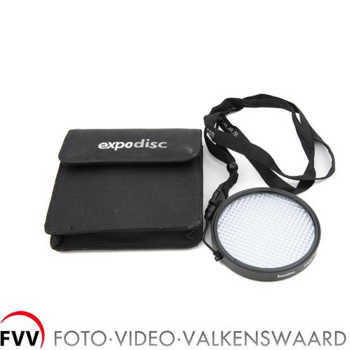 Expo disc 77mm professioneel witbalansfilter , Audio, Tv en Foto, Fotografie | Filters, Zo goed als nieuw, Overige typen, 70 tot 80 mm