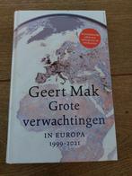 Geert Mak - Grote verwachtingen (2e herziene editie), Boeken, Overige Boeken, Geert Mak, Ophalen of Verzenden, Zo goed als nieuw