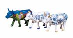 Nieuw Cow Parade koe Art Pack Netherlands gratis verzending., Antiek en Kunst, Ophalen of Verzenden