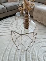 Rivièra Maison 2 salontafels, Ophalen of Verzenden, Zo goed als nieuw, Rond, Minder dan 55 cm