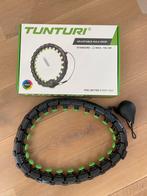 Tunturi hoelahoepband, Sport en Fitness, Fitnessapparatuur, Ophalen, Zo goed als nieuw