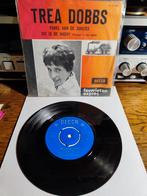 Trea Dobbs - Parel van de Zuidzee, Gebruikt, 7 inch, Single, Ophalen of Verzenden