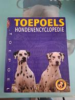 Toepoels Hondenencyclopedie - Gelezen, Ophalen of Verzenden, Gelezen, Honden, Toepoels