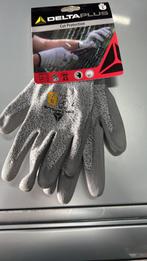14x Delta Plus Snijbestendige Handschoenen -Maat 7 (14 paar), Ophalen of Verzenden, Nieuw, Accessoires