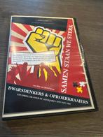 Dwarsdenkers & Oproerkraaiers DVD - Documentaire, Alle leeftijden, Ophalen of Verzenden, Zo goed als nieuw, Politiek of Geschiedenis