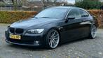 BMW 3-Serie 2.5 I 325 Coupe AUT 2006 Zwart, Auto's, BMW, Automaat, 745 kg, Achterwielaandrijving, 2497 cc