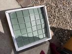 Wandtegels mozaïekmat groen, Ophalen, Nieuw, Minder dan 20 cm, Minder dan 20 cm