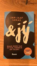 Jan-Jaap Lukas - &jij, Sociale wetenschap, Ophalen of Verzenden, Zo goed als nieuw, Jan-Jaap Lukas
