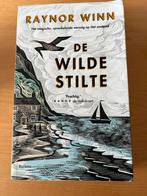 Raynor Winn - De wilde stilte, Boeken, Verzenden, Zo goed als nieuw, Natuur algemeen, Raynor Winn