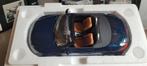 Minichamps 2006 Audi TT Roadster blauw metallic, Hobby en Vrije tijd, Modelauto's | 1:18, Ophalen of Verzenden, Zo goed als nieuw