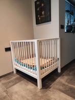 Bopita Box + Matras, Kinderen en Baby's, Babywiegjes en Ledikanten, Ophalen, Gebruikt, Ledikant