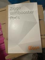 Ziggo Wifi Booster Pods - Nieuw in doos!, Ophalen of Verzenden, Nieuw
