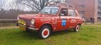 Talbot 1100 simca apk-04-2026 Uniek geen tweede van ! 59pk B, Auto's, Oldtimers, Handgeschakeld, 1118 cc, Hatchback, Rood