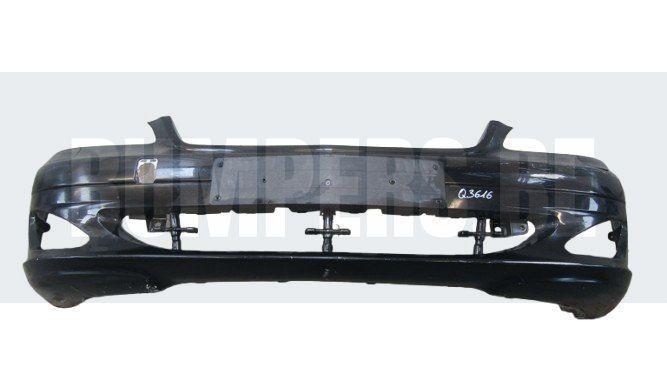 Bumper Mercedes S Klasse W221 06-09 Voorbumper Q3616, Auto-onderdelen, Carrosserie en Plaatwerk, Bumper, Voor, Gebruikt, 6 maanden garantie
