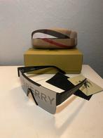 Burberry Dames Zonnebril - Zo Goed Als Nieuw, Overige merken, Zonnebril, Zwart, Ophalen of Verzenden