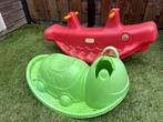 Gratis- Wipwap, Kinderen en Baby's, Speelgoed | Buiten | Los speelgoed, Ophalen, Gebruikt