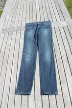 Lange blauwe spijkerbroek CKS maat 12 (146/152), Verzenden, Zo goed als nieuw, Meisje, Broek