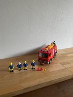 Brandweerman Sam Jupiter - set 1, Kinderen en Baby's, Speelgoed | Speelgoedvoertuigen, Ophalen, Gebruikt