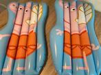 2x Opblaasbaar luchtkussen Peppa Pig, Ophalen of Verzenden, Zo goed als nieuw, Jongen of Meisje