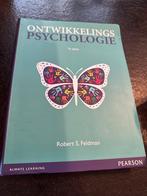 Ontwikkelingspsychologie - Robert S. Feldman, Ophalen of Verzenden, Alpha, Zo goed als nieuw, HBO
