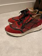 Linea zeta dames schoenen maat 37, Ophalen of Verzenden, Zo goed als nieuw, Zwart, Sneakers of Gympen