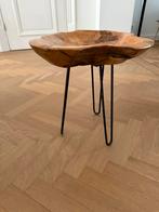 Zara tafel, Huis en Inrichting, Tafels | Bijzettafels, Ophalen of Verzenden, Zo goed als nieuw, 75 cm of meer, 60 cm of meer