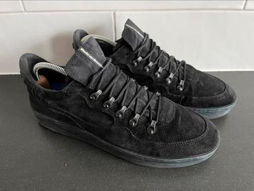 Floris van Bommel sneakers maat 9 / 43 als nieuw beschikbaar voor biedingen