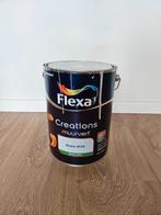 Flexa muurverf | Urban Taupe | 2,5L | 2 jaar oud, Doe-het-zelf en Verbouw, Verf, Beits en Lak, Ophalen, Gebruikt, Beige, Verf