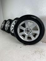 Originele Mercedes S-Klasse w221 velgen 17" 5x112 zomerset, Niet ingevuld, Gebruikt, Banden en Velgen, Niet ingevuld