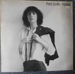 LP Patti Smith - horses (NL 1975) (vanaf € 22,50), Ophalen of Verzenden, 1960 tot 1980, Zo goed als nieuw, 12 inch
