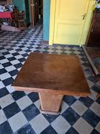 antieke tafel palisander, Ophalen