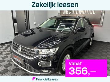 Volkswagen T-Roc 1.5 TSI Style Aut beschikbaar voor biedingen