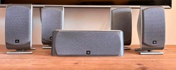 Jbl speakerset scs200 beschikbaar voor biedingen