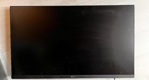 2 beeldschermen + 1 monitorarm voor beide beeldschermen, Computers en Software, Monitoren, Gebruikt, 61 t/m 100 Hz, IPS, Full HD