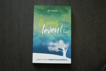 IK MAG LEVEN:Leven na een dubbel herseninfarct 2022) Zwitser beschikbaar voor biedingen