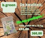 Aanbieding Pelletkorrels Naaldhout ENplus A1 - DINplus, Nieuw, Houtkachels, Ophalen